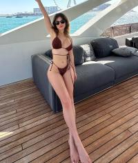 Halkalı Escort Bahar İle Ateşli Sohbetler